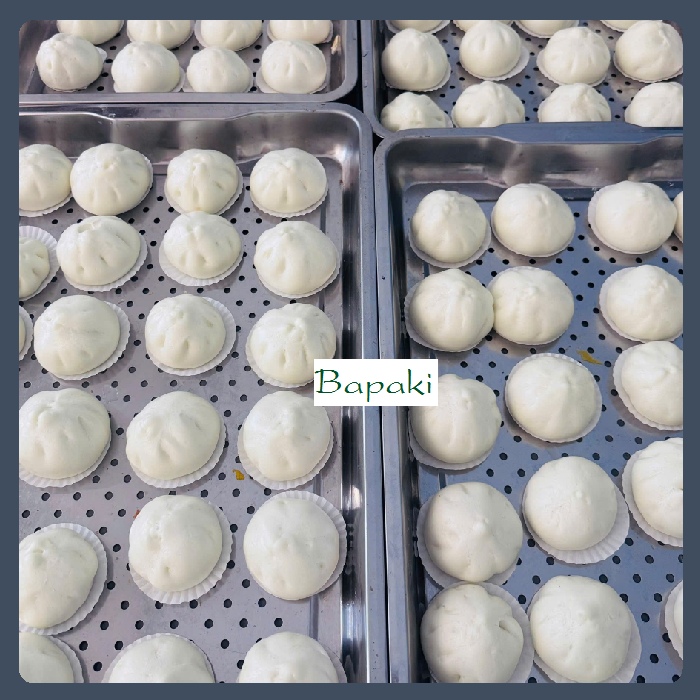 Vì sao Bánh Bao Bapaki được tin dùng và chọn lựa từ hàng thập kỷ nay?